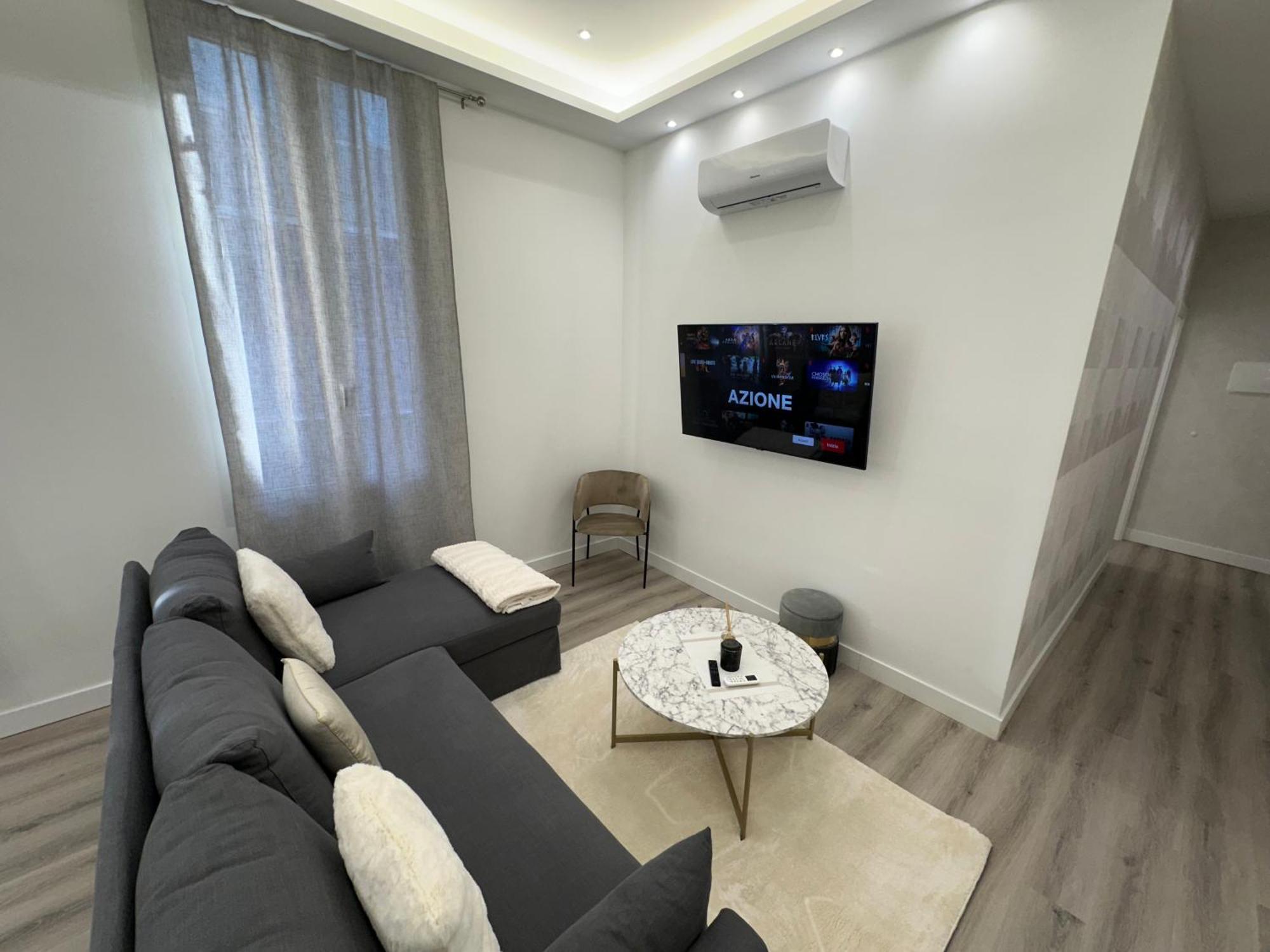 Elsa & Reseda Apartments Sanremo Bagian luar foto